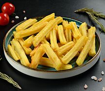 Картофель Чуррос фри