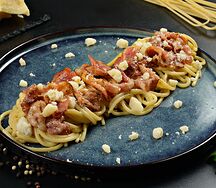 Паста Карбонара