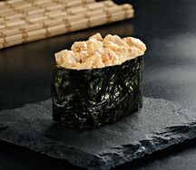 Гункан Унаги спайси