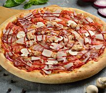 Пицца Барбекю