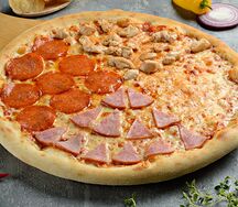 Пицца Четыре сезона