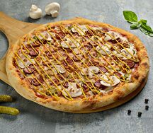 Пицца Мюнхенская