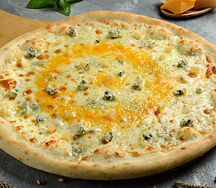 Пицца Четыре сыра