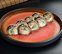 Горячий ролл Кабуки