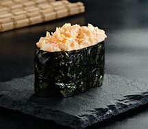 Гункан Эби спайси