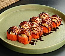 Ролл Запеченный Кани Хот