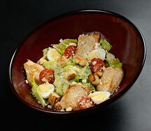 Цезарь с курицей