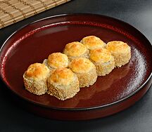 Ролл Запеченный Эби Хот