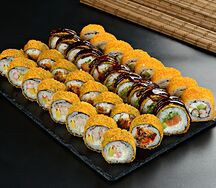 Сет Хот №2 горячий