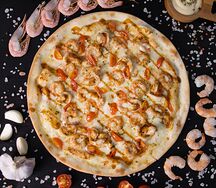 Креветочная