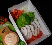 Луизиана острый