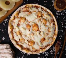 Гавайская с курицей