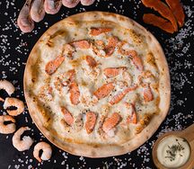 Рыбная с креветками