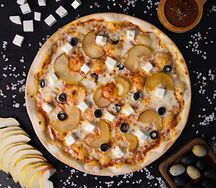 Груша с фетаксой