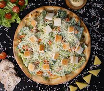 Цезарь с соусом ранч