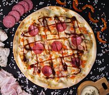 Мясная барбекю 