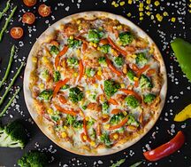 Вегетарианская