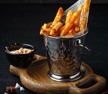 Пивная картошка