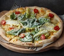 Пицца Цезарь