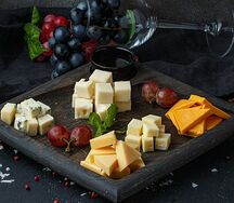 Сырная тарелка
