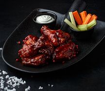 Крылья BBQ