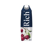 Сок Rich Вишневый