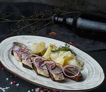 Сельдь голландская