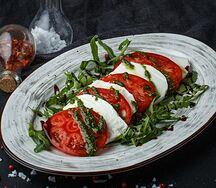 Салат Капрезе