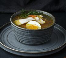 Суп-лапша Куриный
