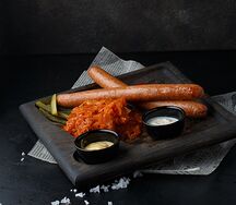 Колбаски венгерские