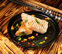 Шаурма куриная