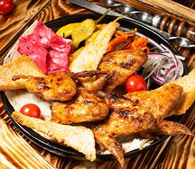 Острые крылья