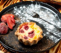 Ягодная корзинка