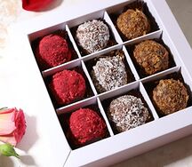 Авторские конфеты, 9 штук