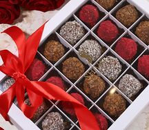 Авторские конфеты, 24 штуки