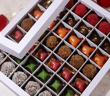 Авторские Конфеты,42 штуки