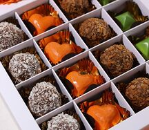 Авторская коллекция конфет,16 штук