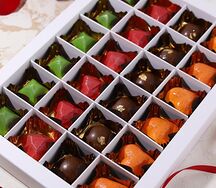 Авторские конфеты,24 штуки