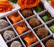 Авторская коллекция конфет,16 штук