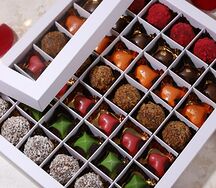 Авторские конфеты,42 штуки