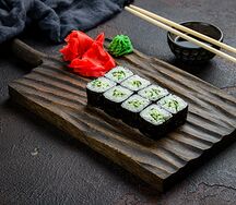 Ролл Огурец