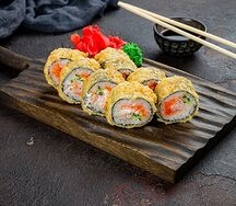 Калифорния темпура