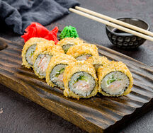 Ролл Креветка темпура