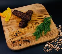 Люля-кебаб из говядины
