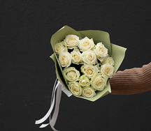 Букет из роз 15 шт