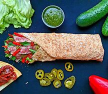 Ролл Биф Хот Чили Пеппер