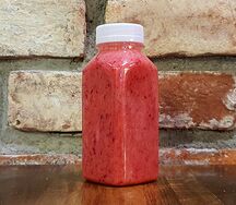 Смузи Освежающая Брусника