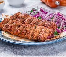 Люля-кебаб из говядины