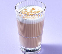 Латте без кофеина АВ 300 мл