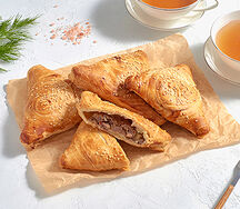 Самса с мясом и картофелем от шеф-пекаря, 150 г